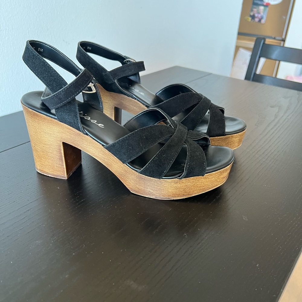 Free People Matisse Clog Sandal